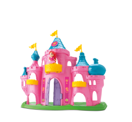 CASTELO PRINCESA JUDY C/ACESS.45CM 406
